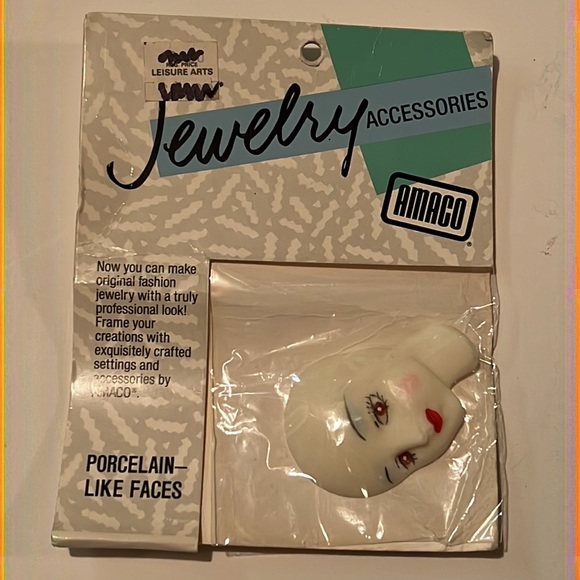 Cameos vintage crafts - Picture 2 of 4